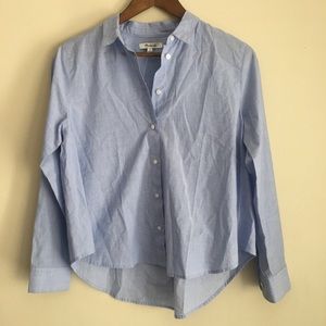 Madewell Westlight Button Down Shirt